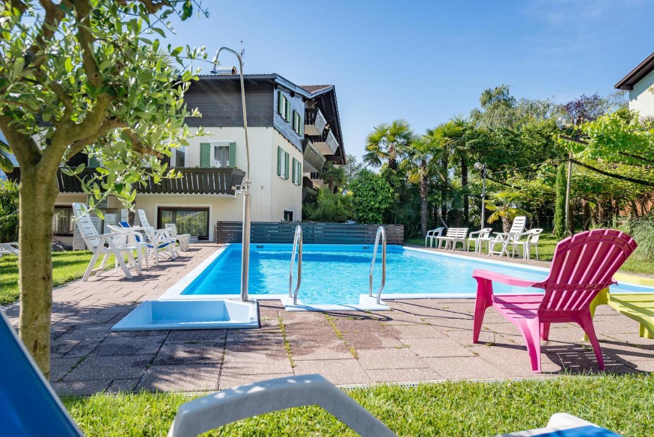 Hotel Pension Rechtenthal Termeno Exteriér fotografie