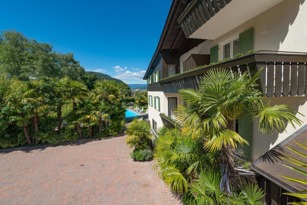 Hotel Pension Rechtenthal Termeno Exteriér fotografie